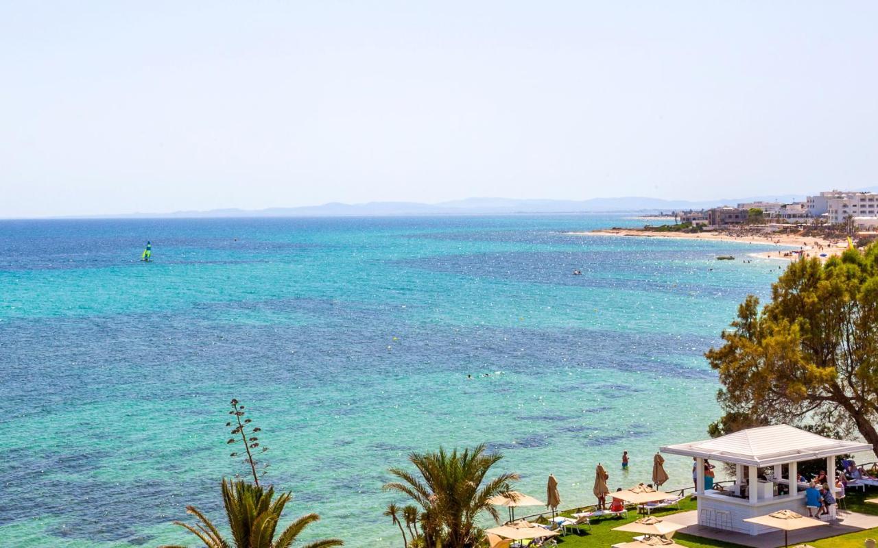 Le Sultan Hotel Hammamet Exterior photo