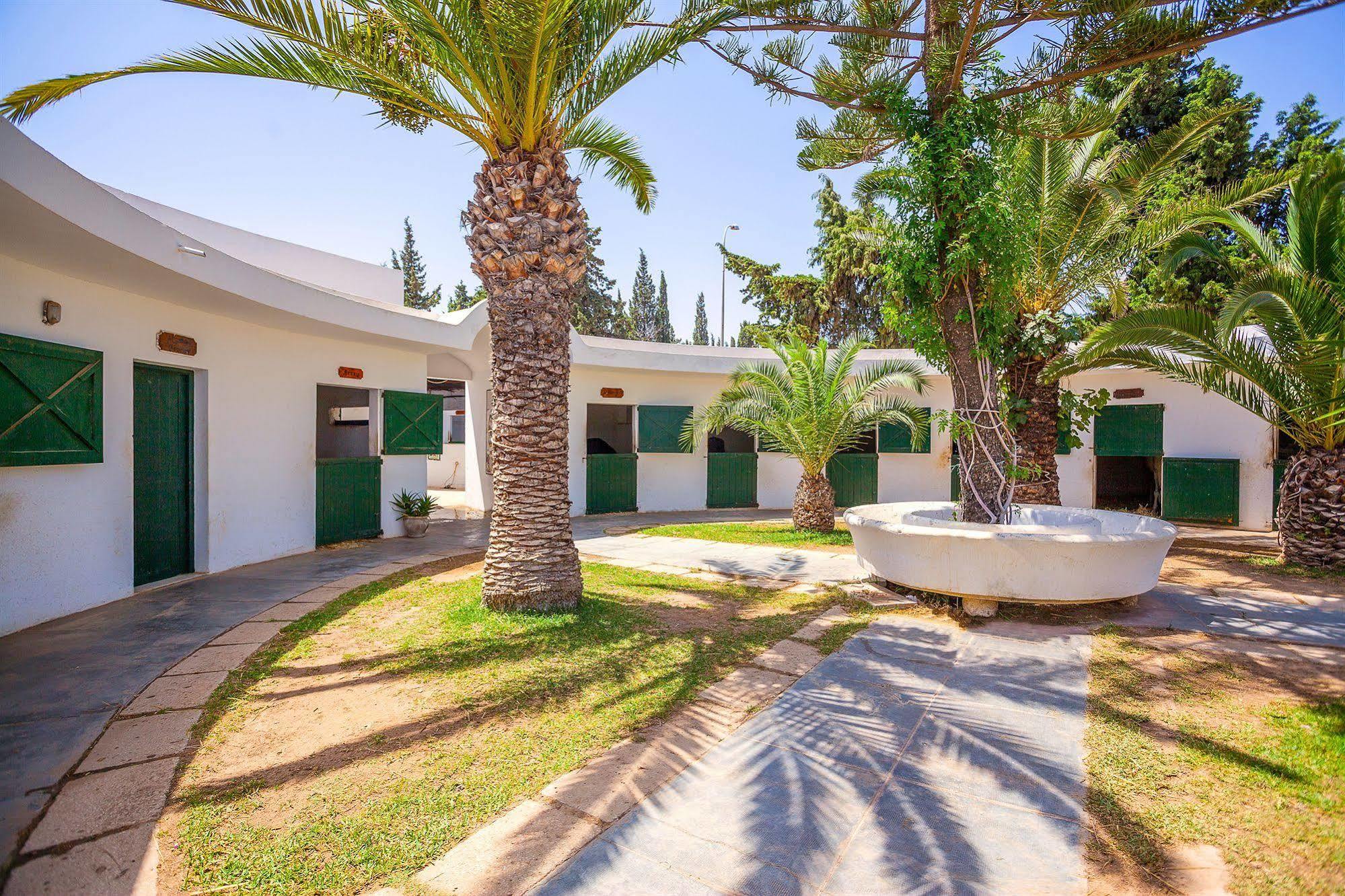 Le Sultan Hotel Hammamet Exterior photo